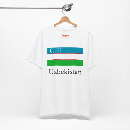 Uzbekistan T-shirt