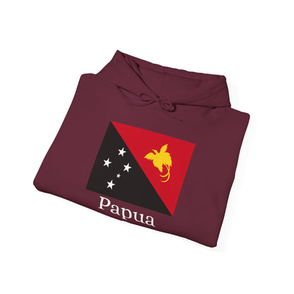 Papua New Guinea Hoodies