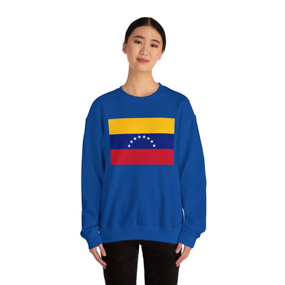 Venezuela Flag Sweatshirt