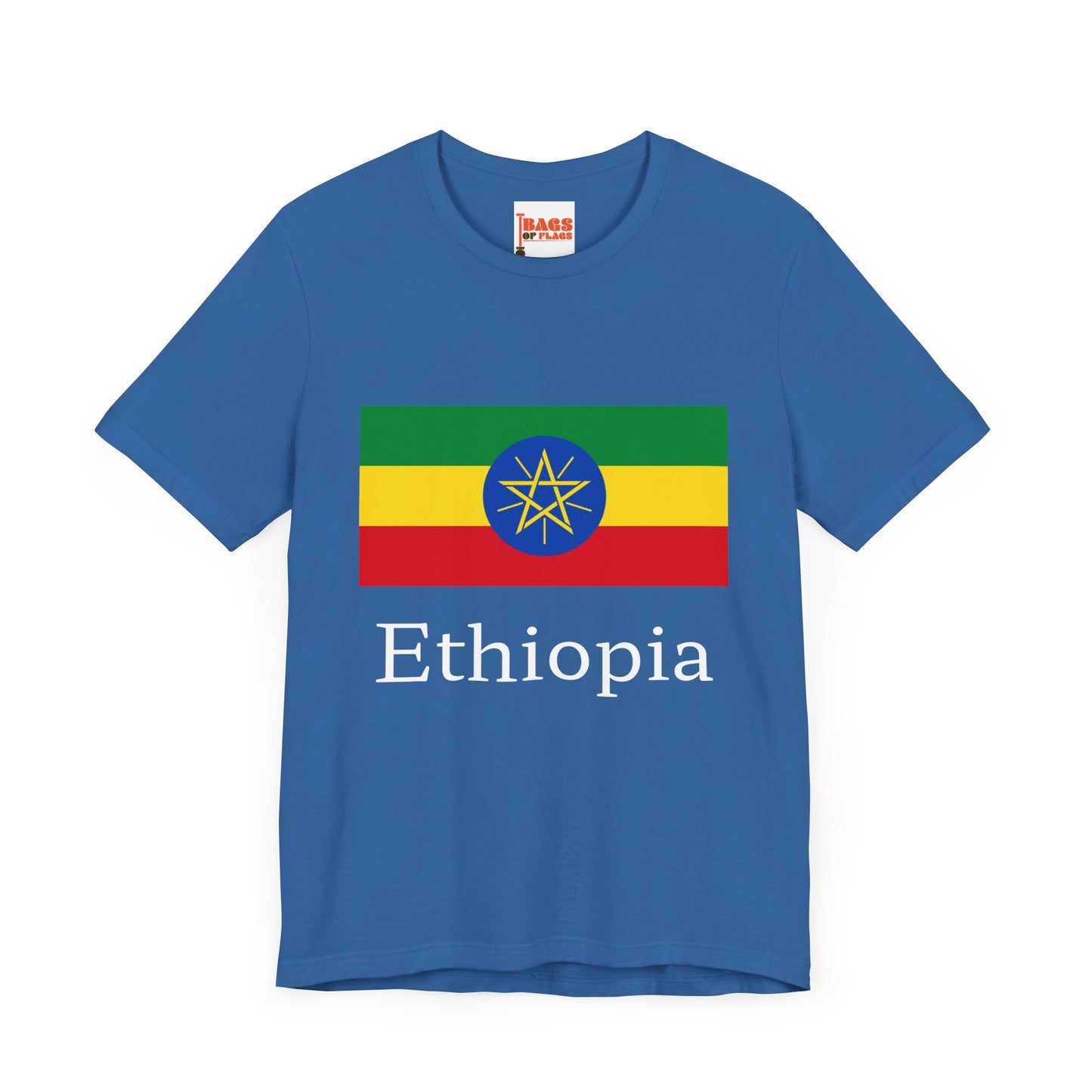 Ethiopia T-shirts