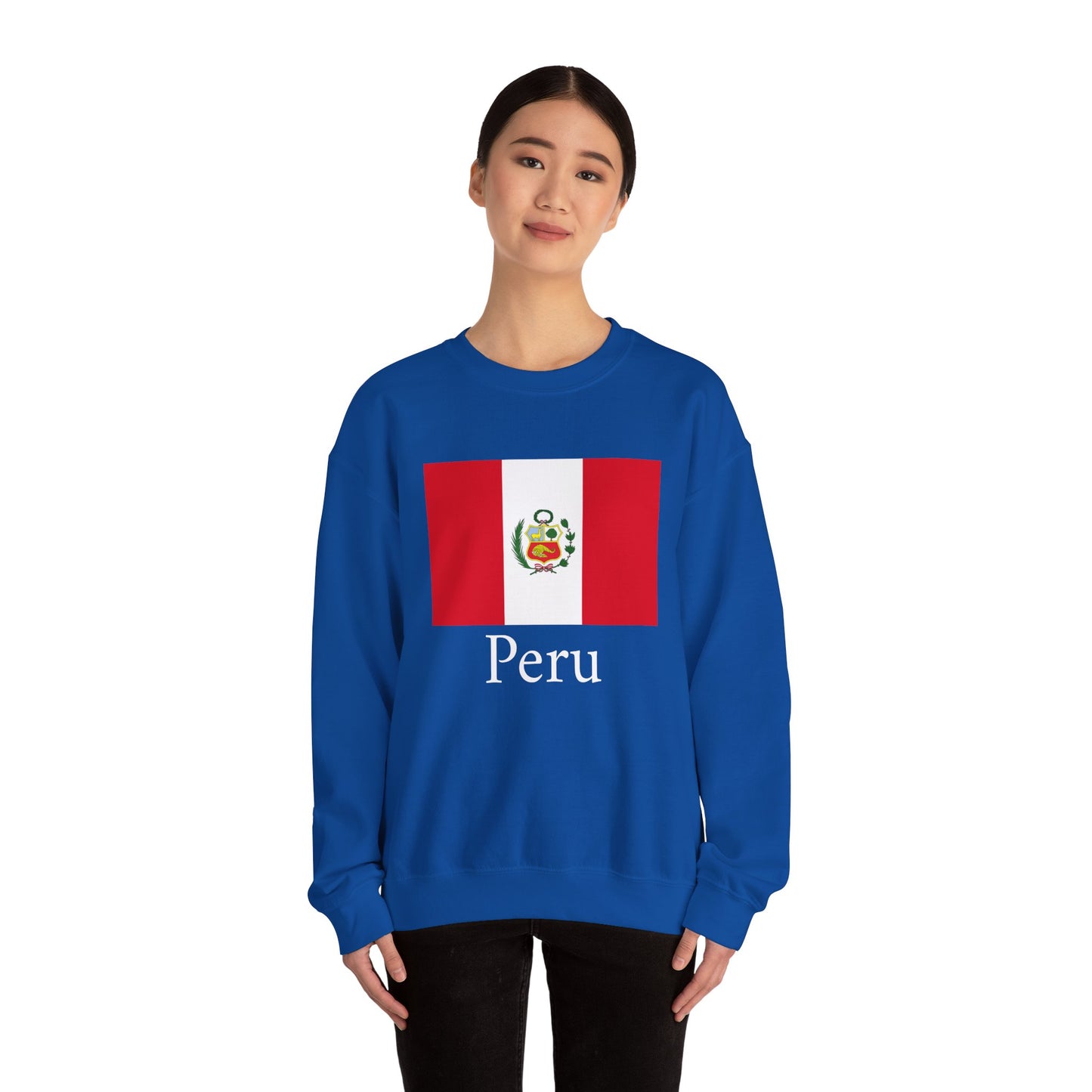 Peru Sweatshirt