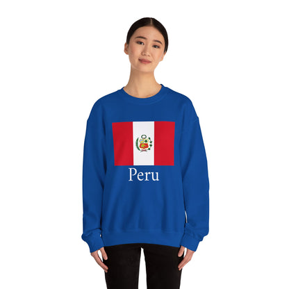 Peru Sweatshirt