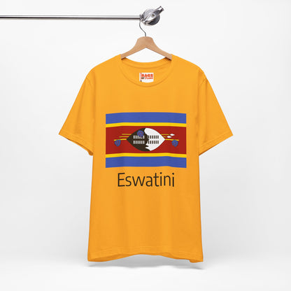 Eswatini T-shirts