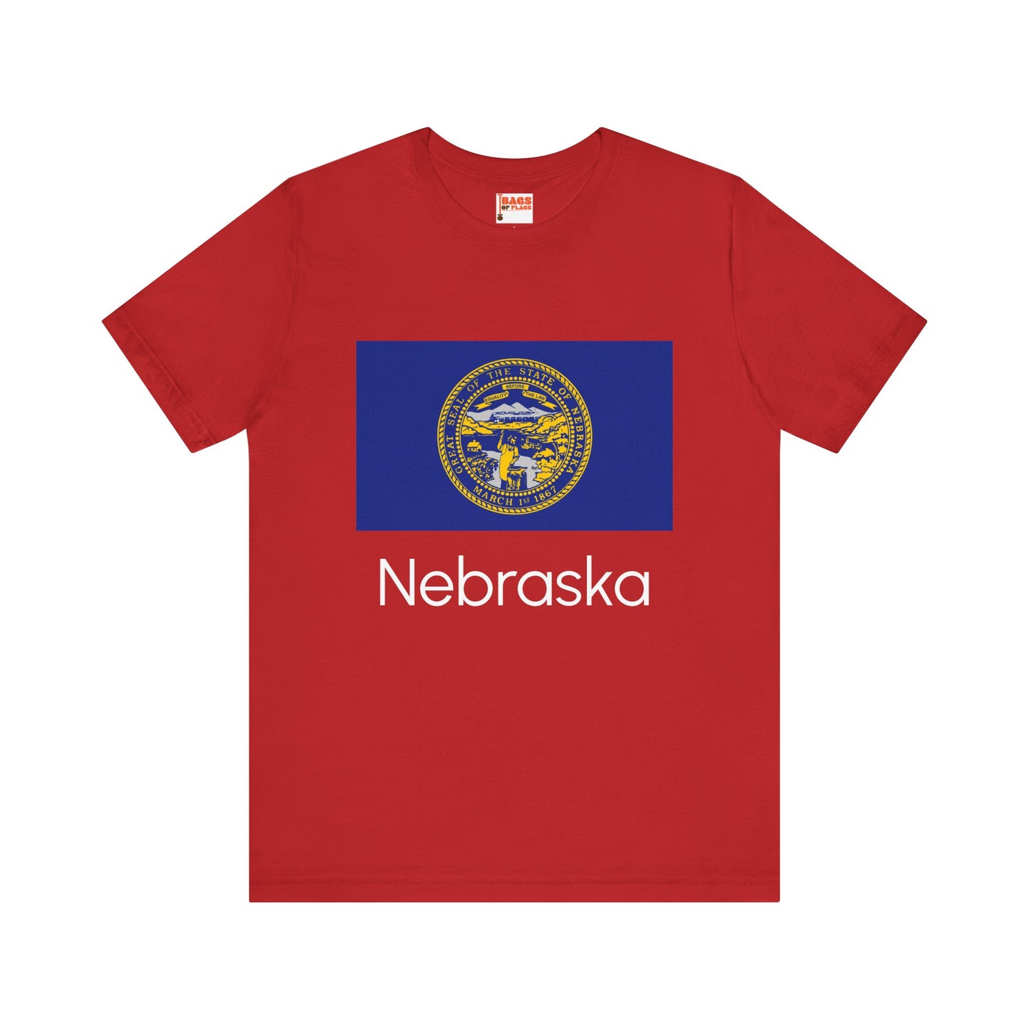 Nebraska T-shirts