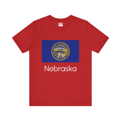 Nebraska T-shirts