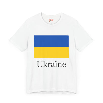 Ukraine T-shirt