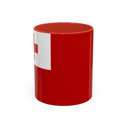 Tonga Mug