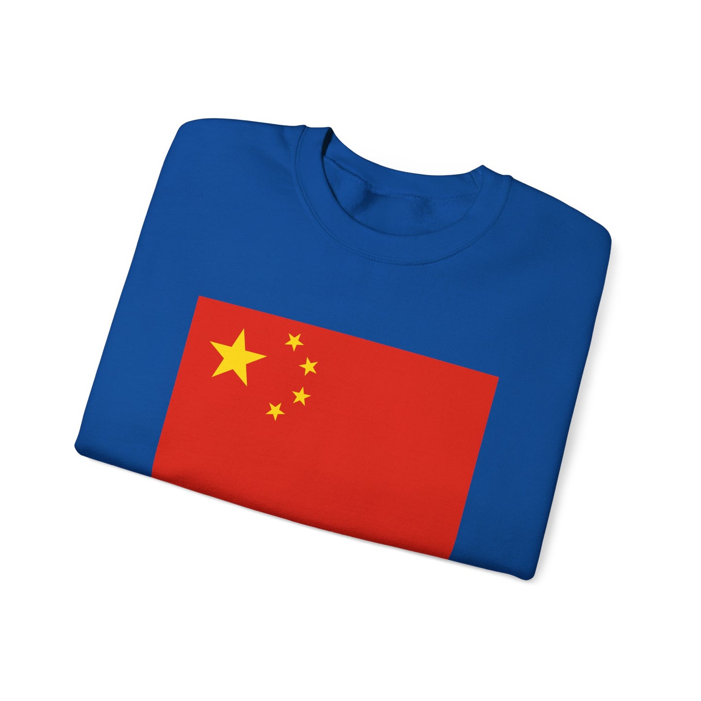 China Flag Sweatshirt
