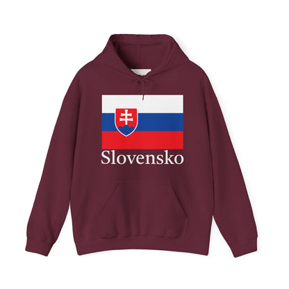 Slovensko Hoodies