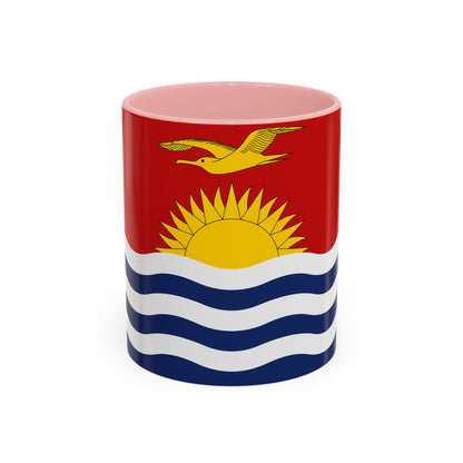 Kiribati Mug