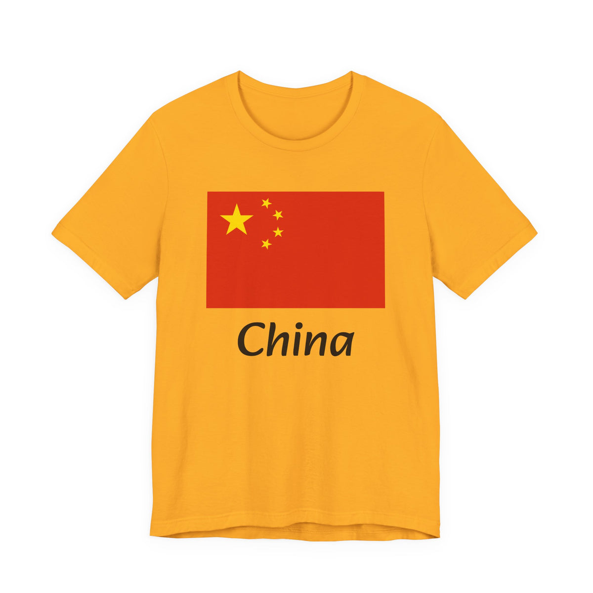 China T-shirt