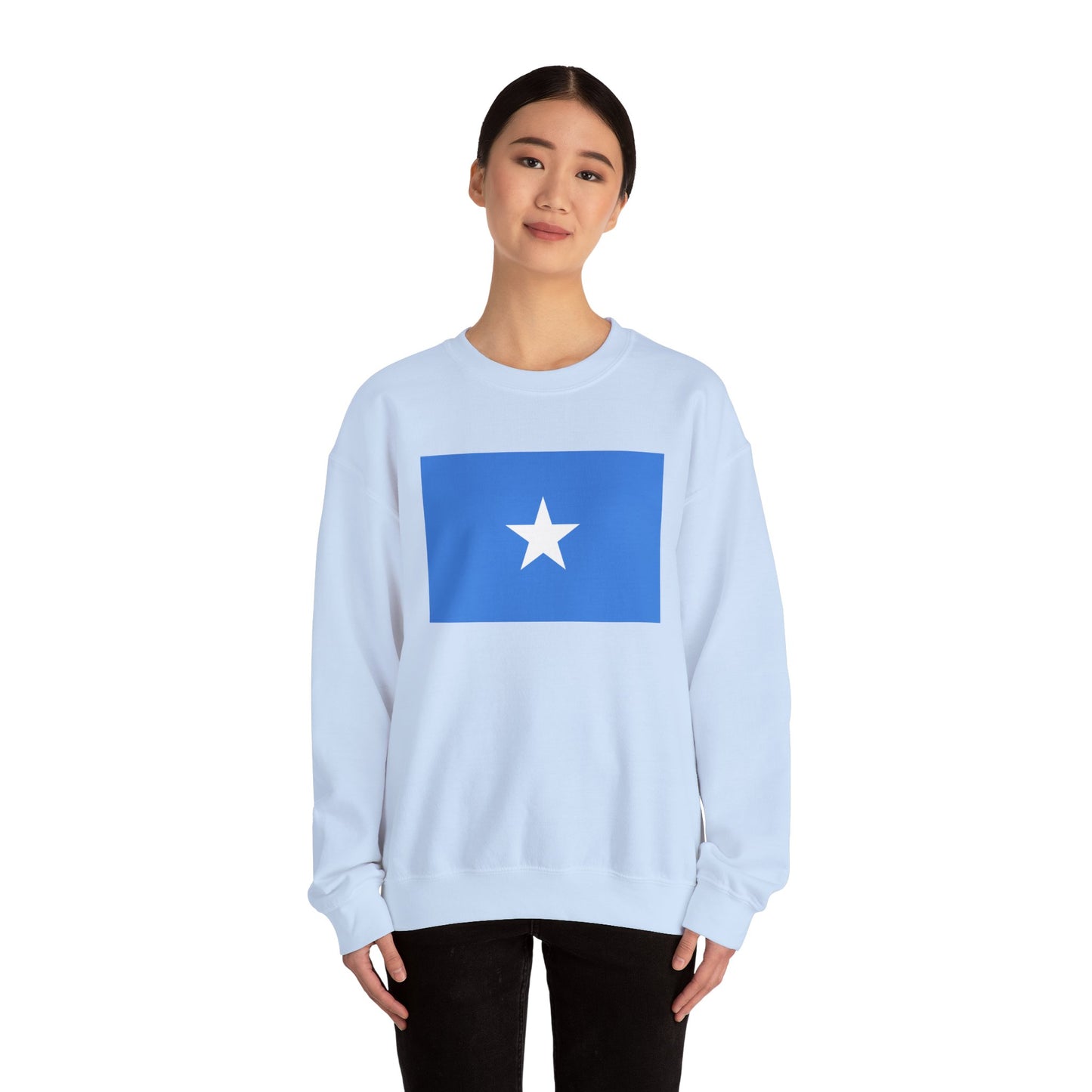 Somalia Flag Sweatshirt