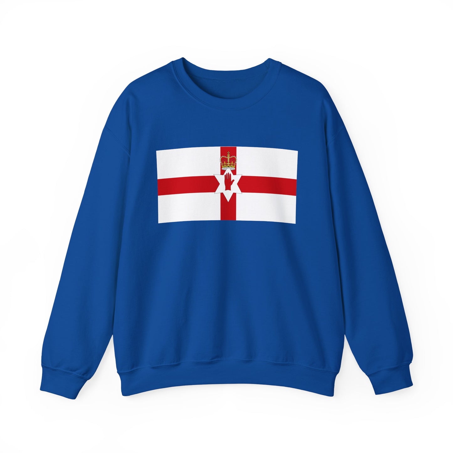 Northern Ireland Flag Sweatshirt