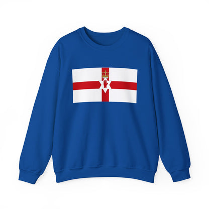Northern Ireland Flag Sweatshirt