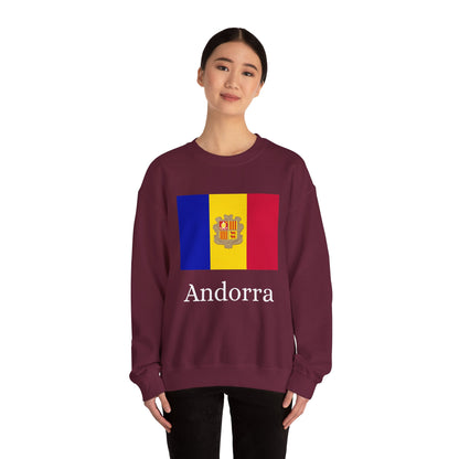 Andorra Sweatshirt