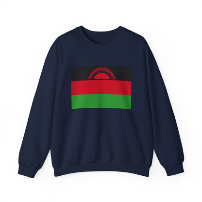 Malawi Flag Sweatshirt
