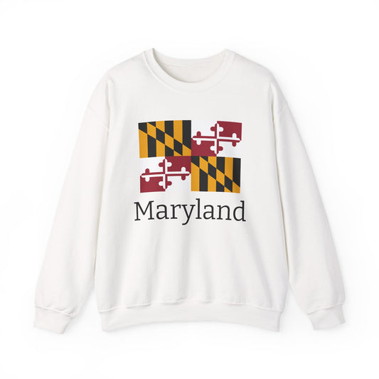 Maryland Sweatshirt