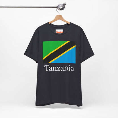 Tanzania T-shirts