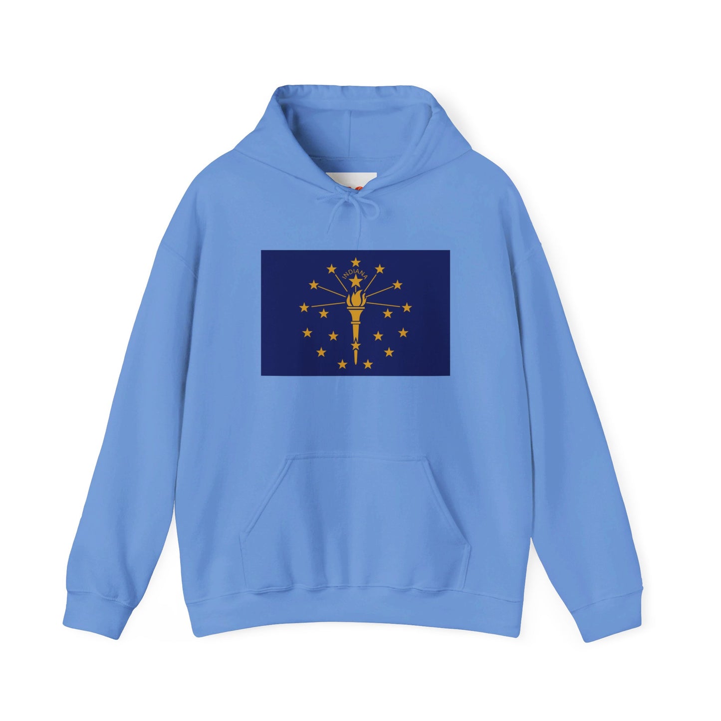 Indiana Flag Hoodies