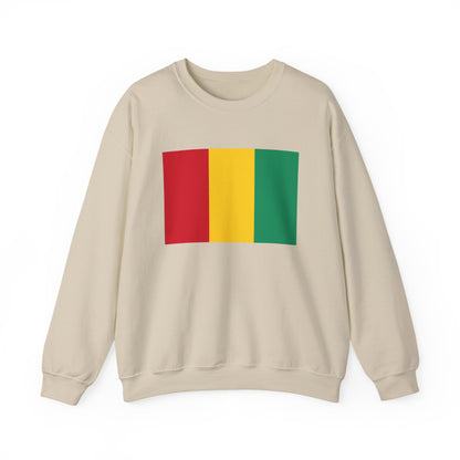 Guinea Flag Sweatshirt