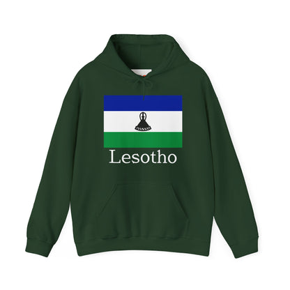 Lesotho Hoodies