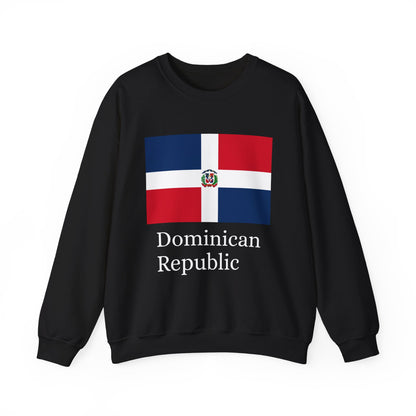 Dominican Republic Sweatshirt
