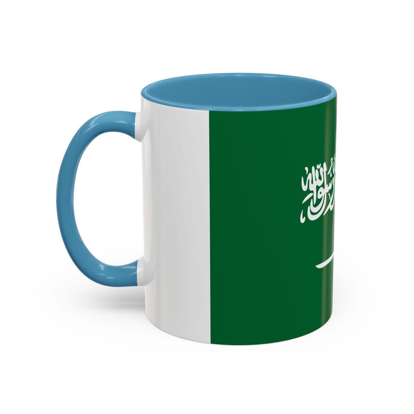 Saudi Arabia Mug
