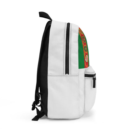 Turkmenistan Backpack