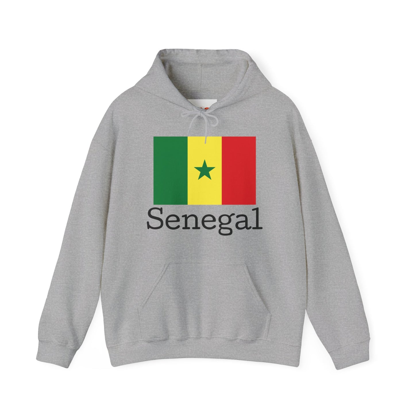 Senegal Hoodies