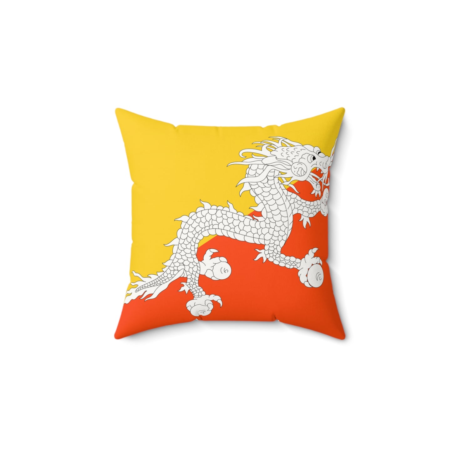 Bhutan Pillow
