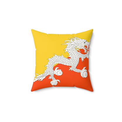 Bhutan Pillow