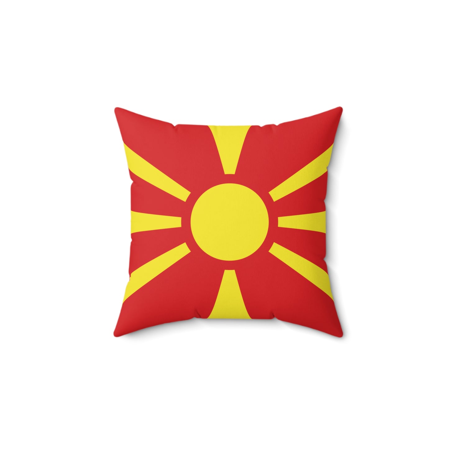 North Macedonia Pillow