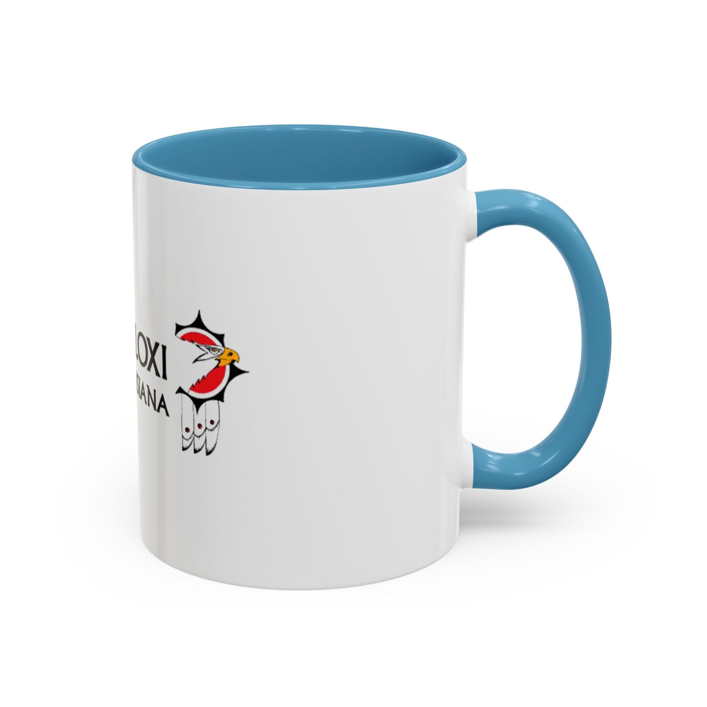 Tunica-Biloxi Tribe Mug