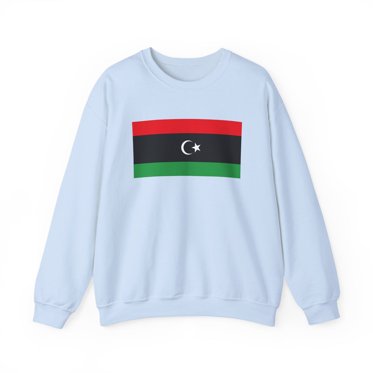 Libya Flag Sweatshirt