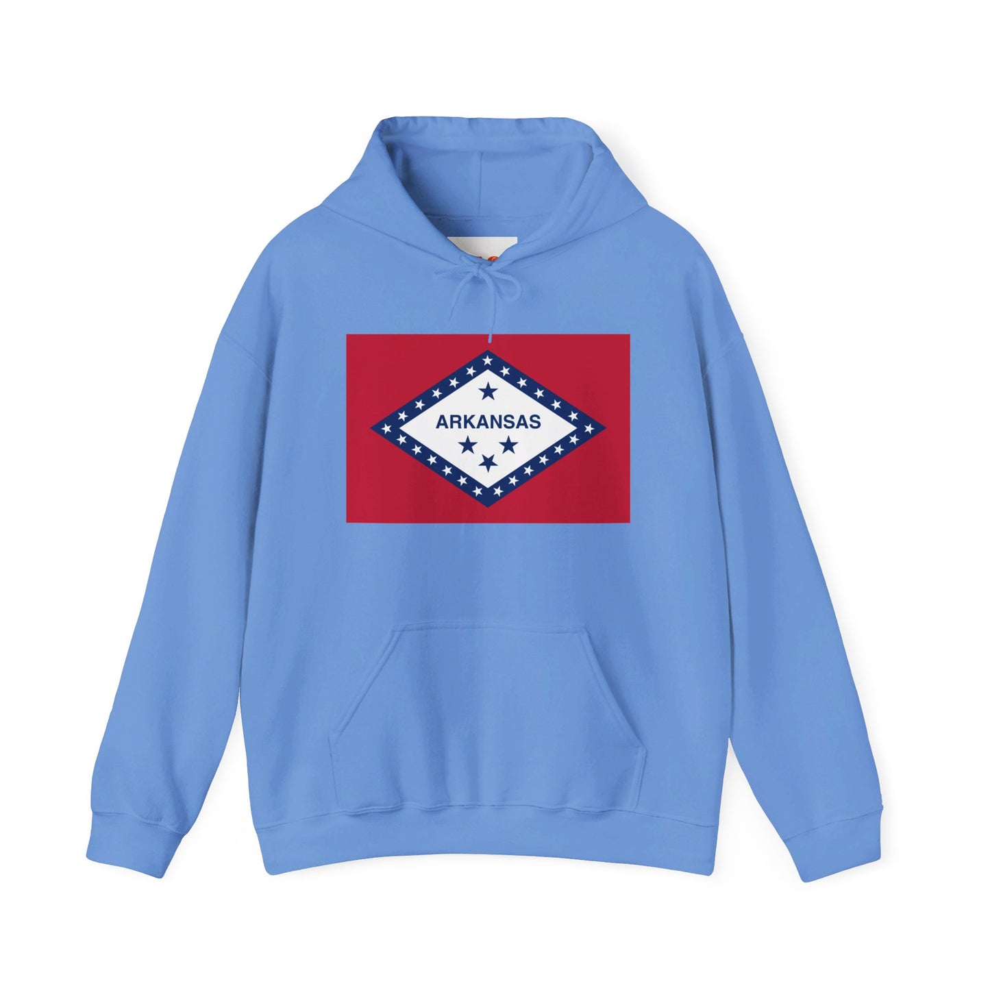 Arkansas Flag Hoodies