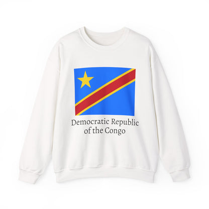 Democratic Republic of the Congo Sweatshirt