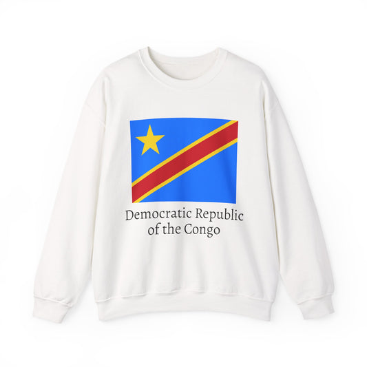 Democratic Republic of the Congo Sweatshirt