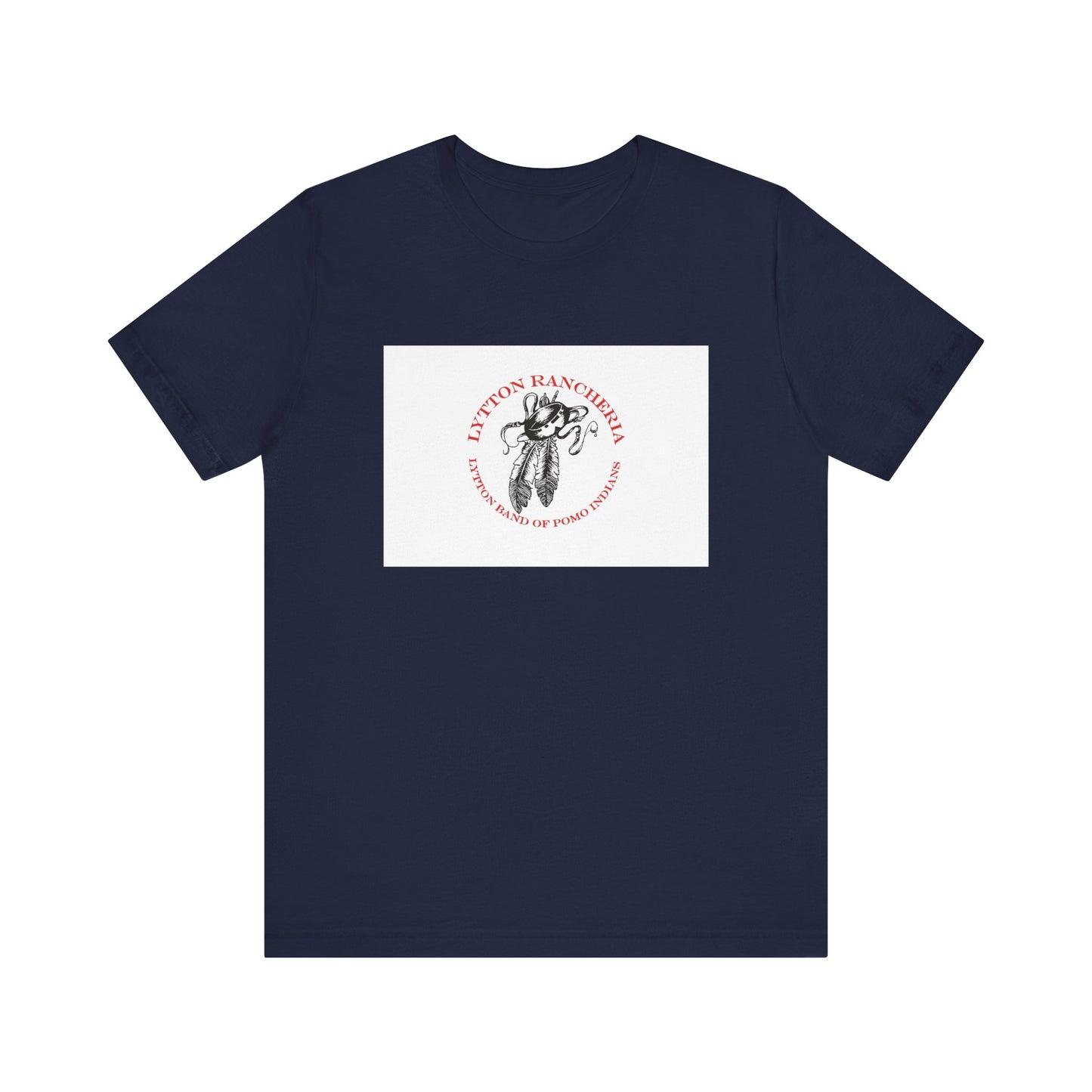 Lytton Band of Pomo Indians T-shirt