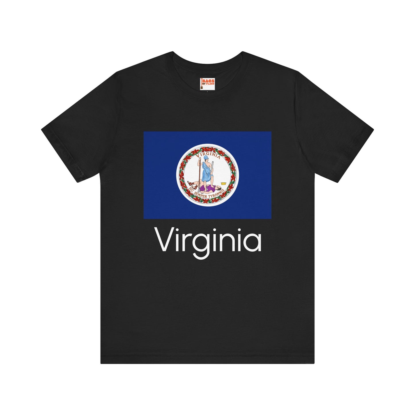 Virginia T-shirts