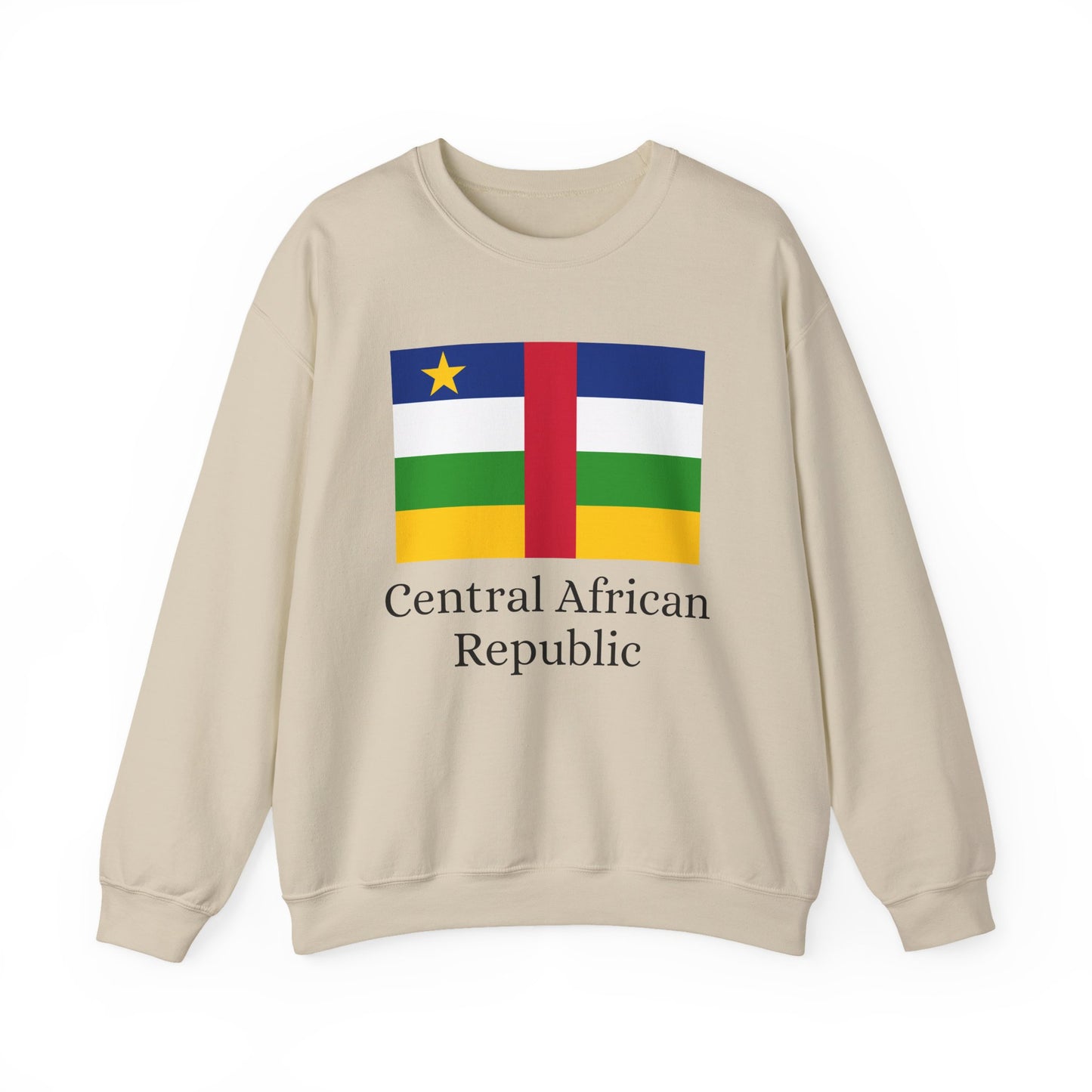 Central African Republic Sweatshirt