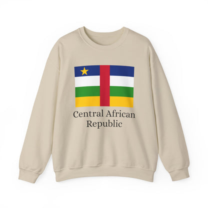 Central African Republic Sweatshirt