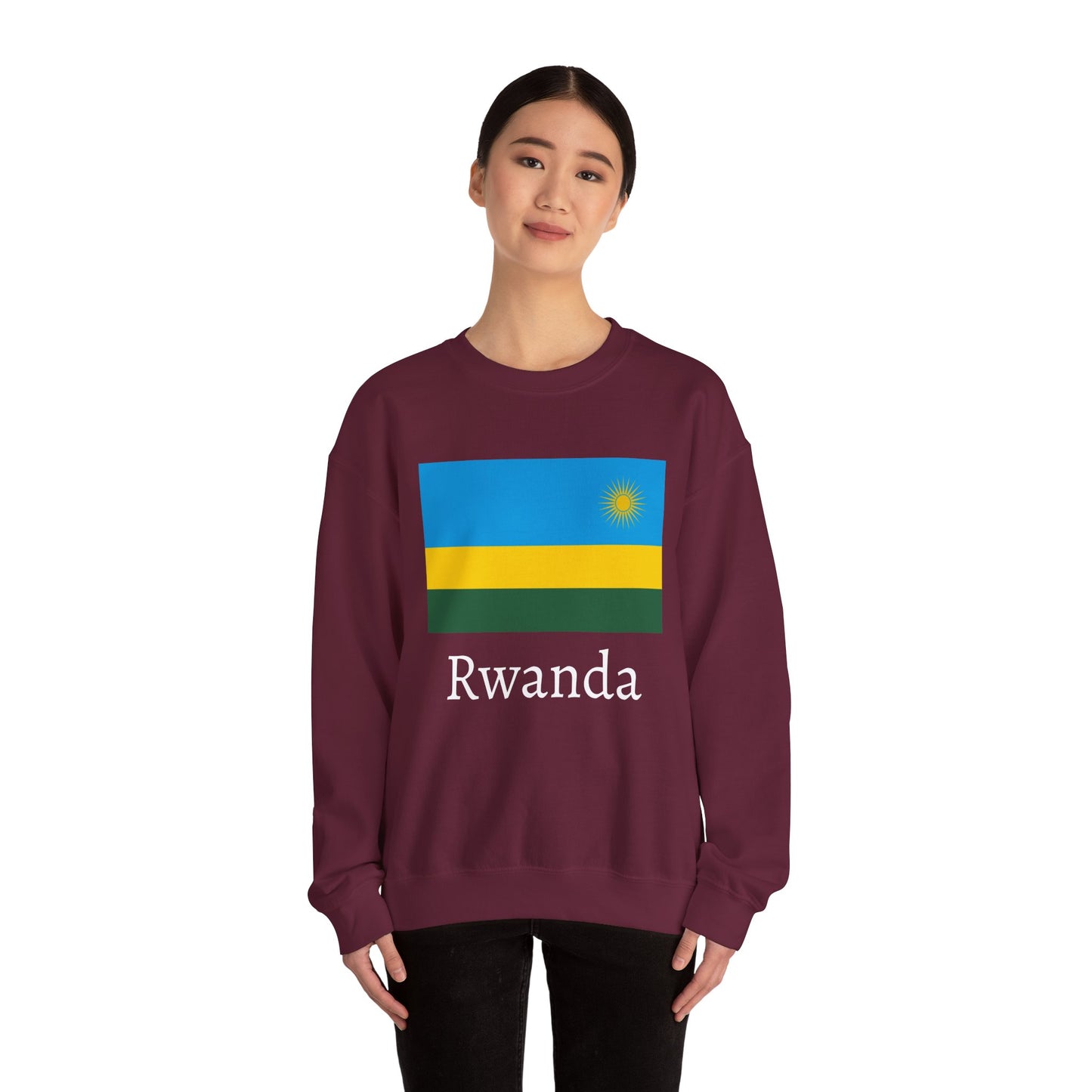Rwanda Sweatshirt