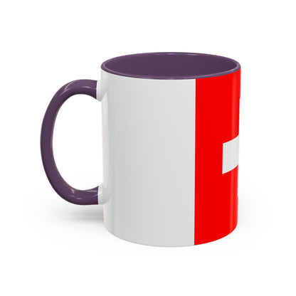 Switzerland Mug