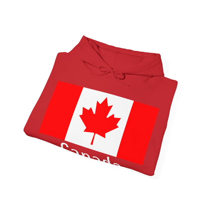 Canada Hoodies