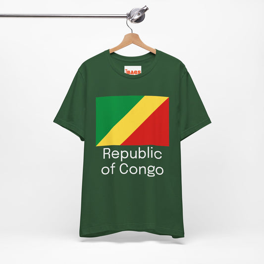 Republic of Congo T-shirts