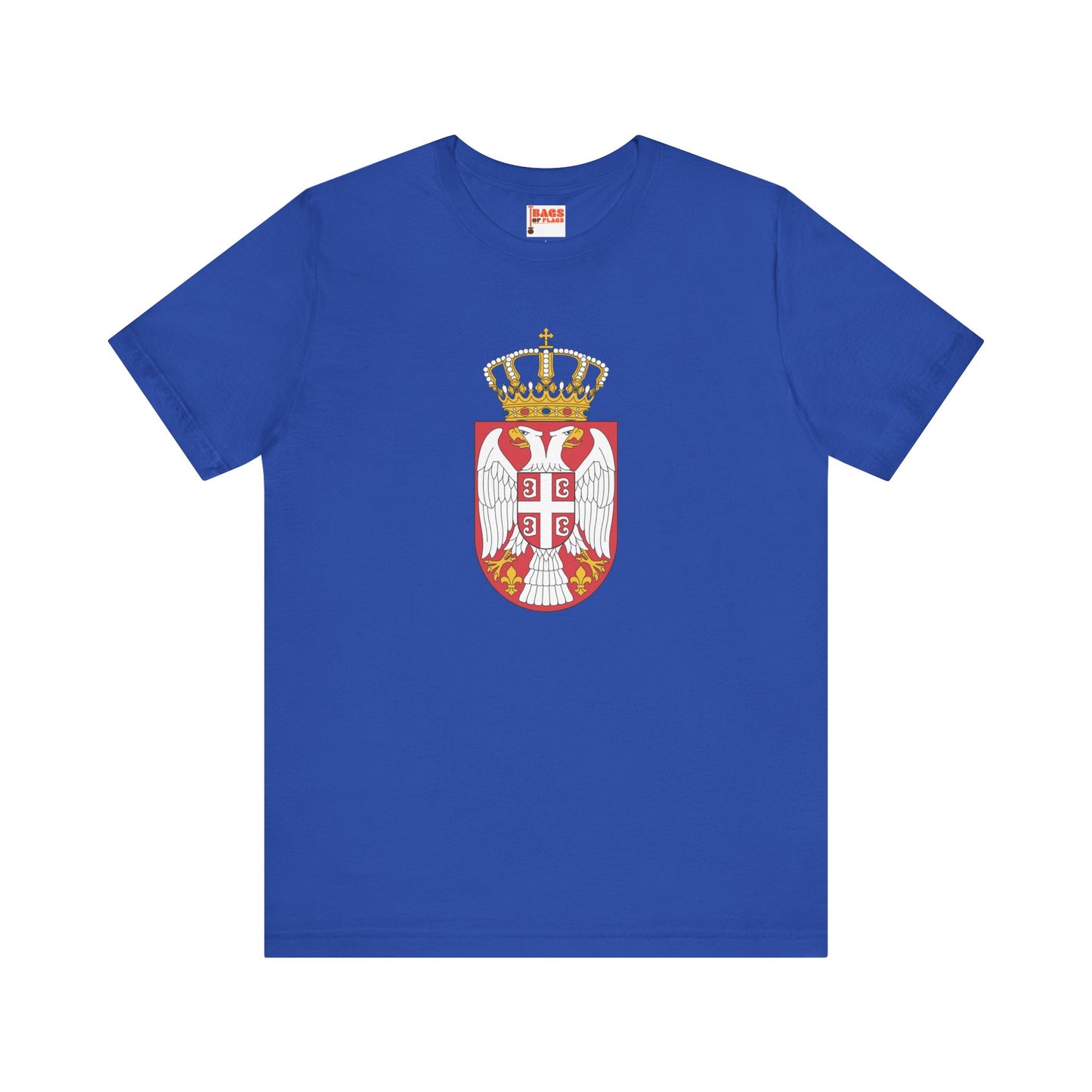 Serbian Eagle Inspired T-shirt