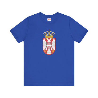 Serbian Eagle Inspired T-shirt