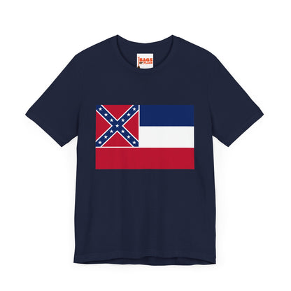 Mississippi Flag T-shirts