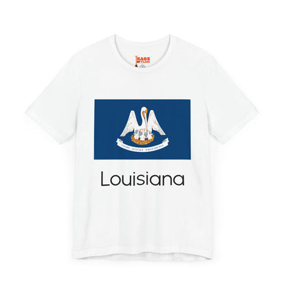 Louisiana T-shirts