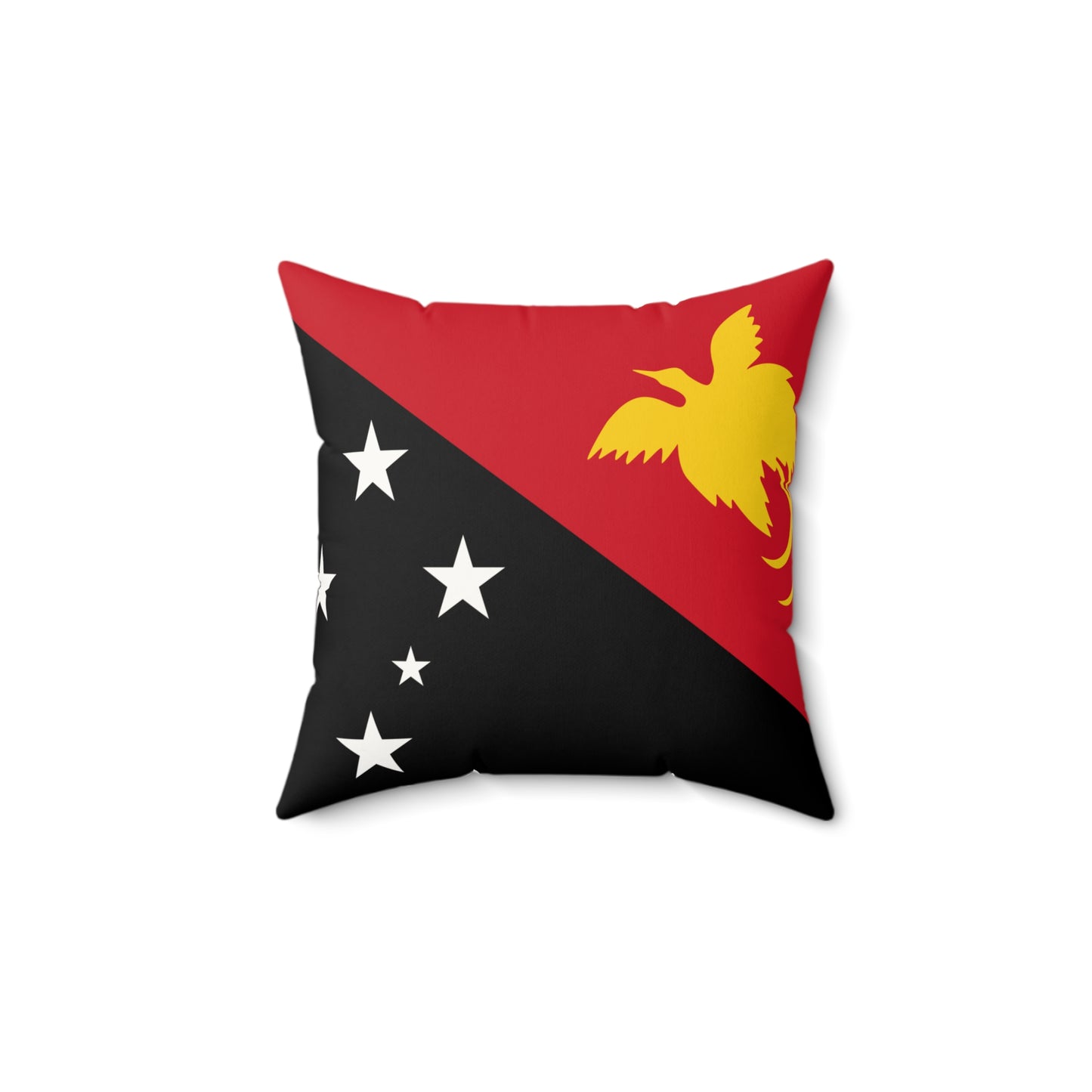 Papua New Guinea Pillow